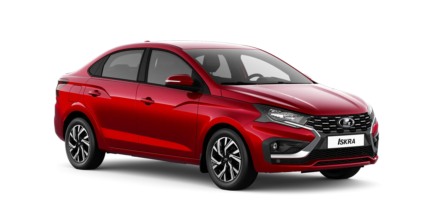 Lada Iskra Седан в Новосибирск - фото №4