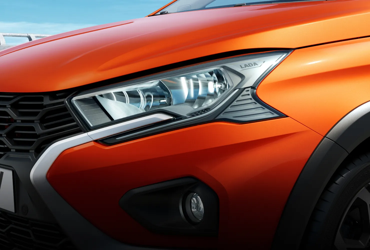 Lada Iskra SW Cross в Новосибирск - фото №4