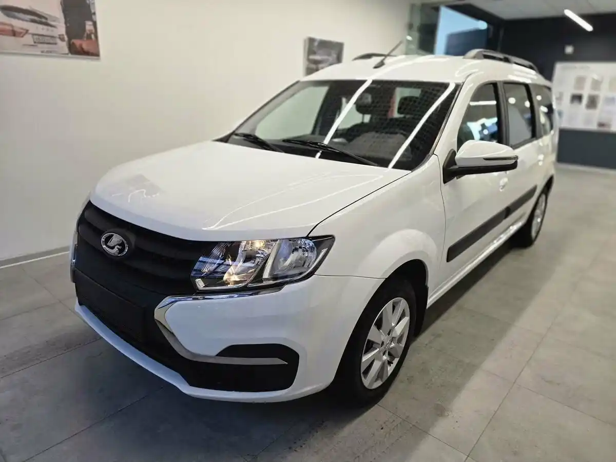 Lada Largus CNG в Новосибирск - фото №3