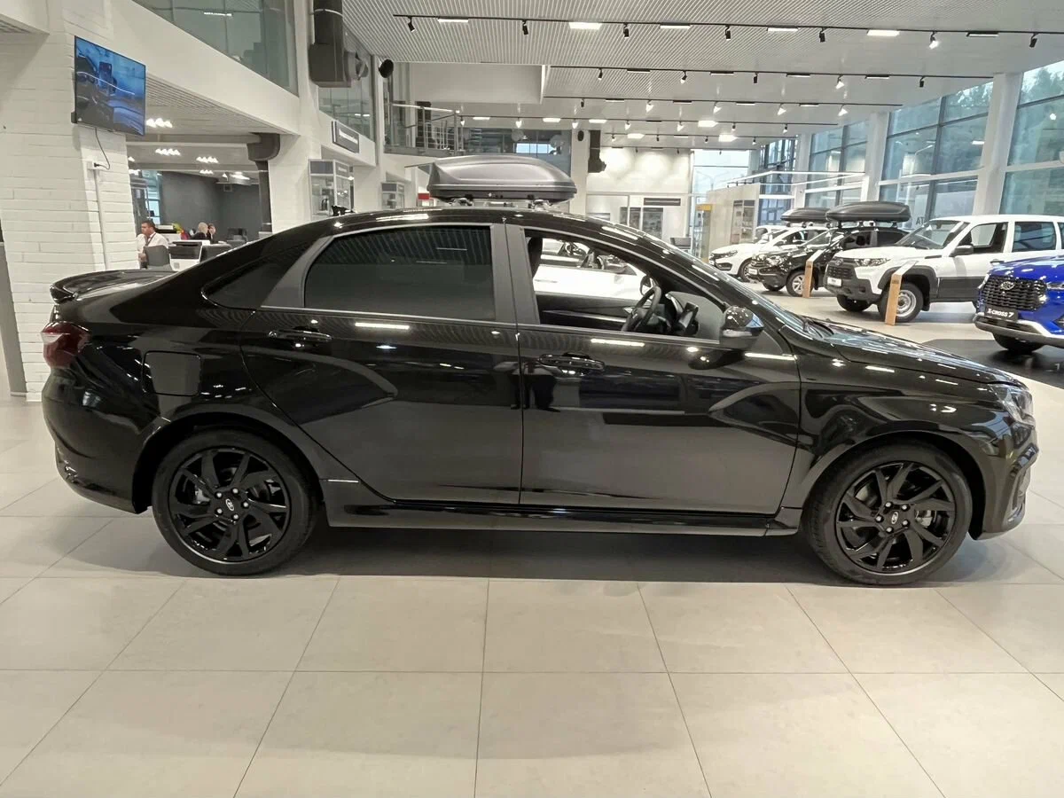 Lada Vesta Sportline в Новосибирск - фото №3