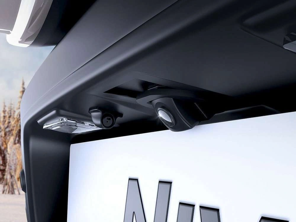 Lada Niva Travel в Новосибирск - еще фото