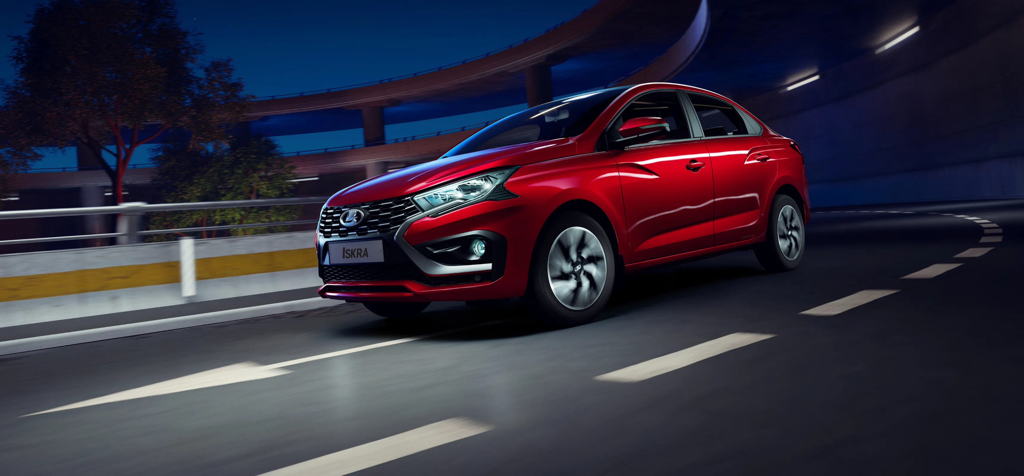 Lada Iskra Седан в Новосибирск - фото №2