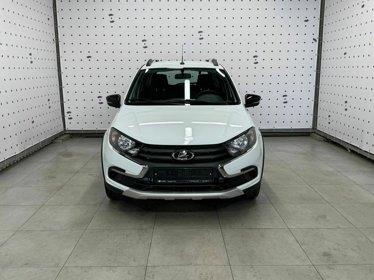 Lada Granta Cross в Новосибирск - фото №2