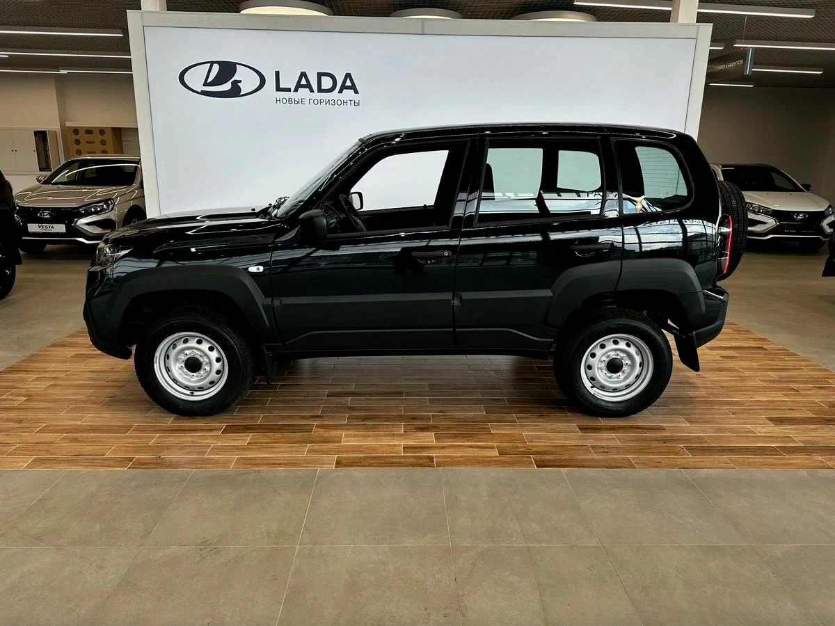 Lada Niva Travel в Новосибирск - фото №3