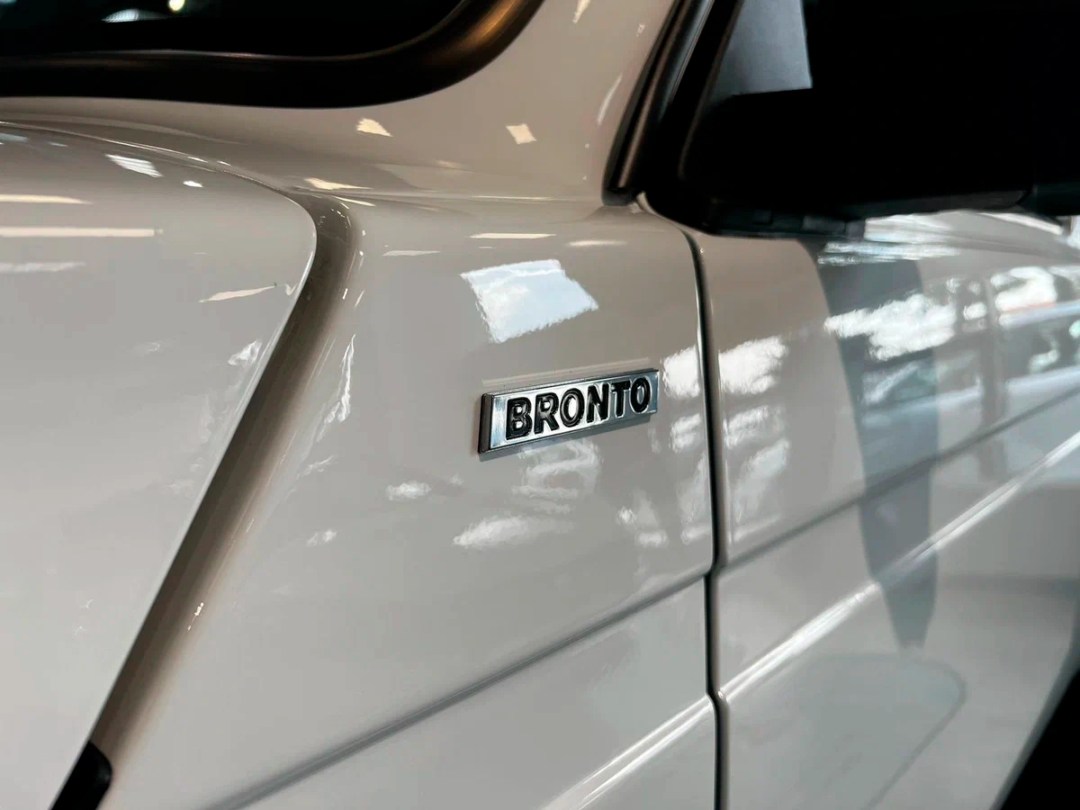 Lada Niva Legend Bronto в Новосибирск - фото №4