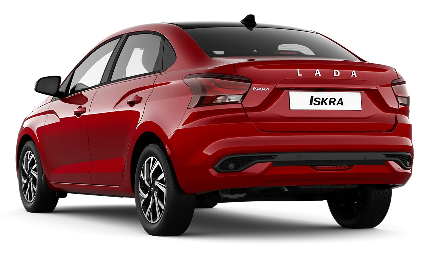 Lada Iskra Седан в Новосибирск - еще фото