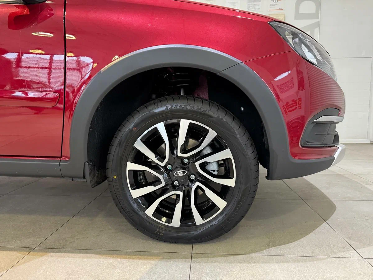 Lada Granta Active Cross в Новосибирск - еще фото