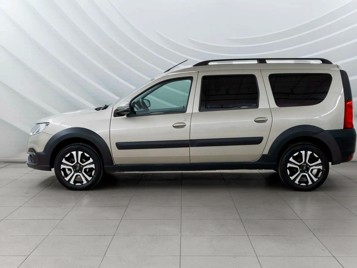 Lada Largus Cross в Новосибирск - фото №4