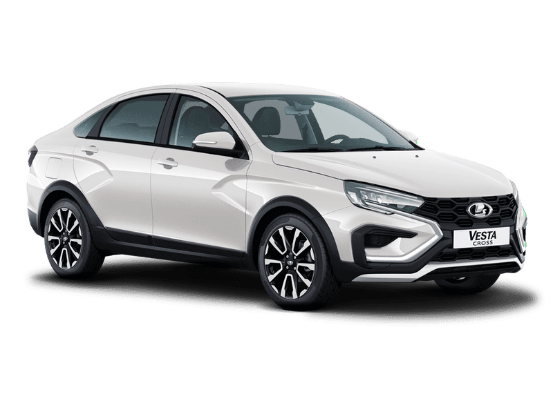 Lada Vesta Cross